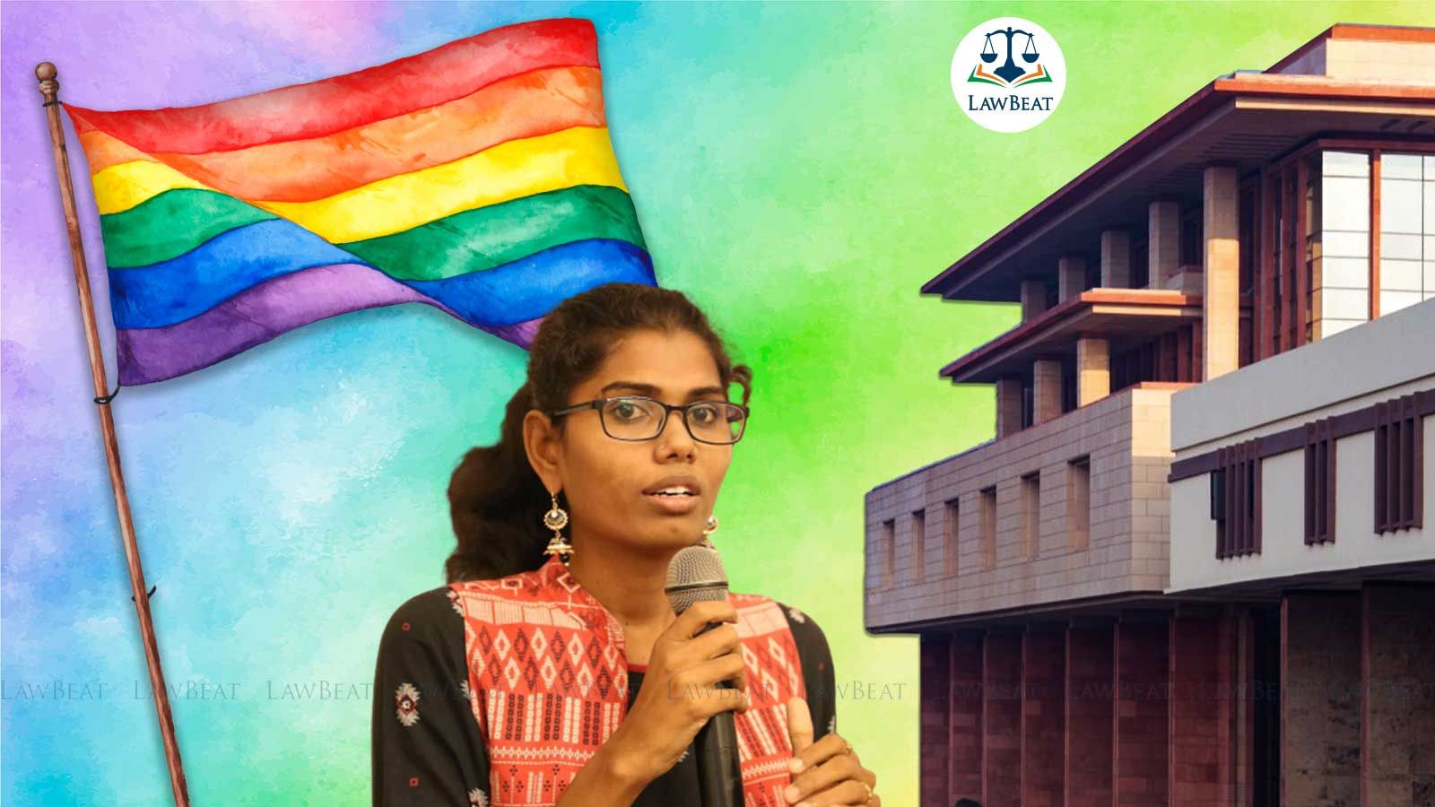 Delhi HC allows activist Grace Banus intervention application in plea seeking employment of transgender persons in public appointments Delhi HC allows activist Grace Banus intervention application in plea seeking employment of transgender persons in public appointments